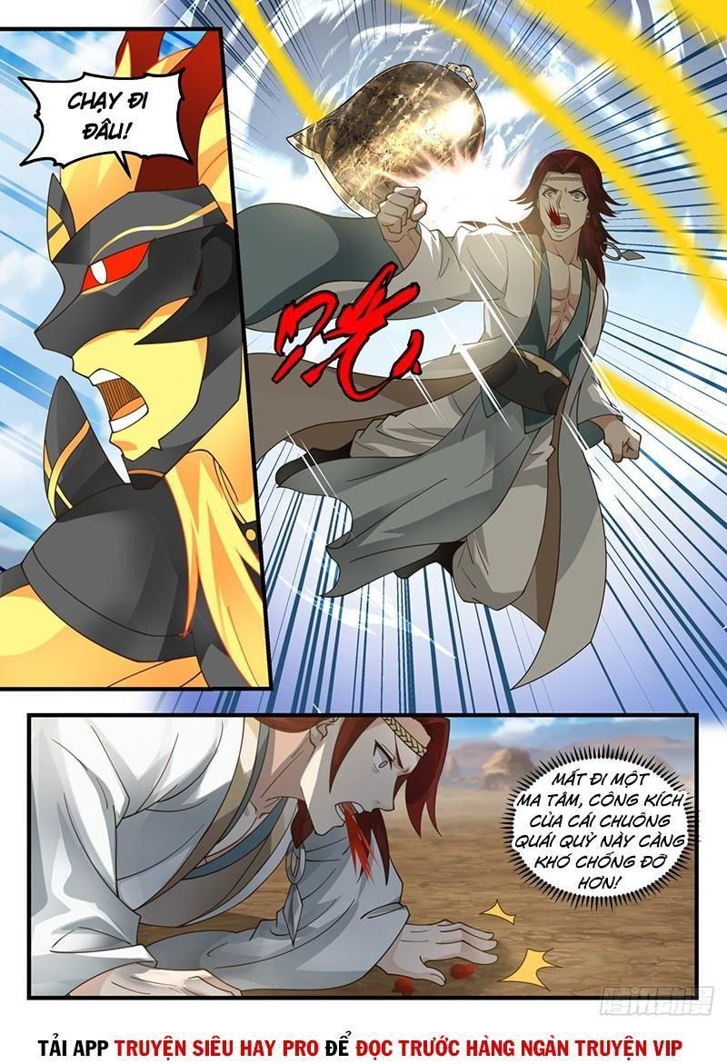 đọc truyện Võ Luyện Đỉnh Phong Chương 2049 ảnh 6 tại Thiên Thai Truyện