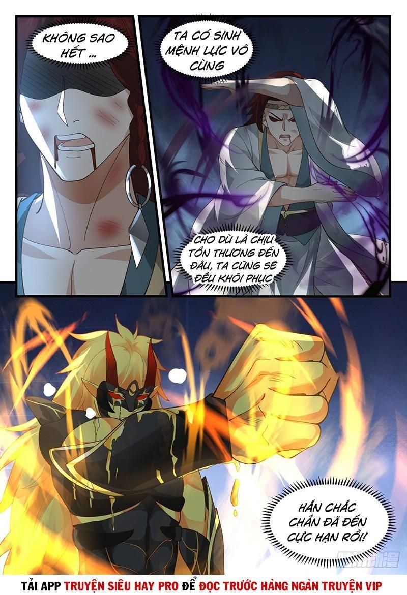 đọc truyện Võ Luyện Đỉnh Phong Chương 2049 ảnh 10 tại Thiên Thai Truyện