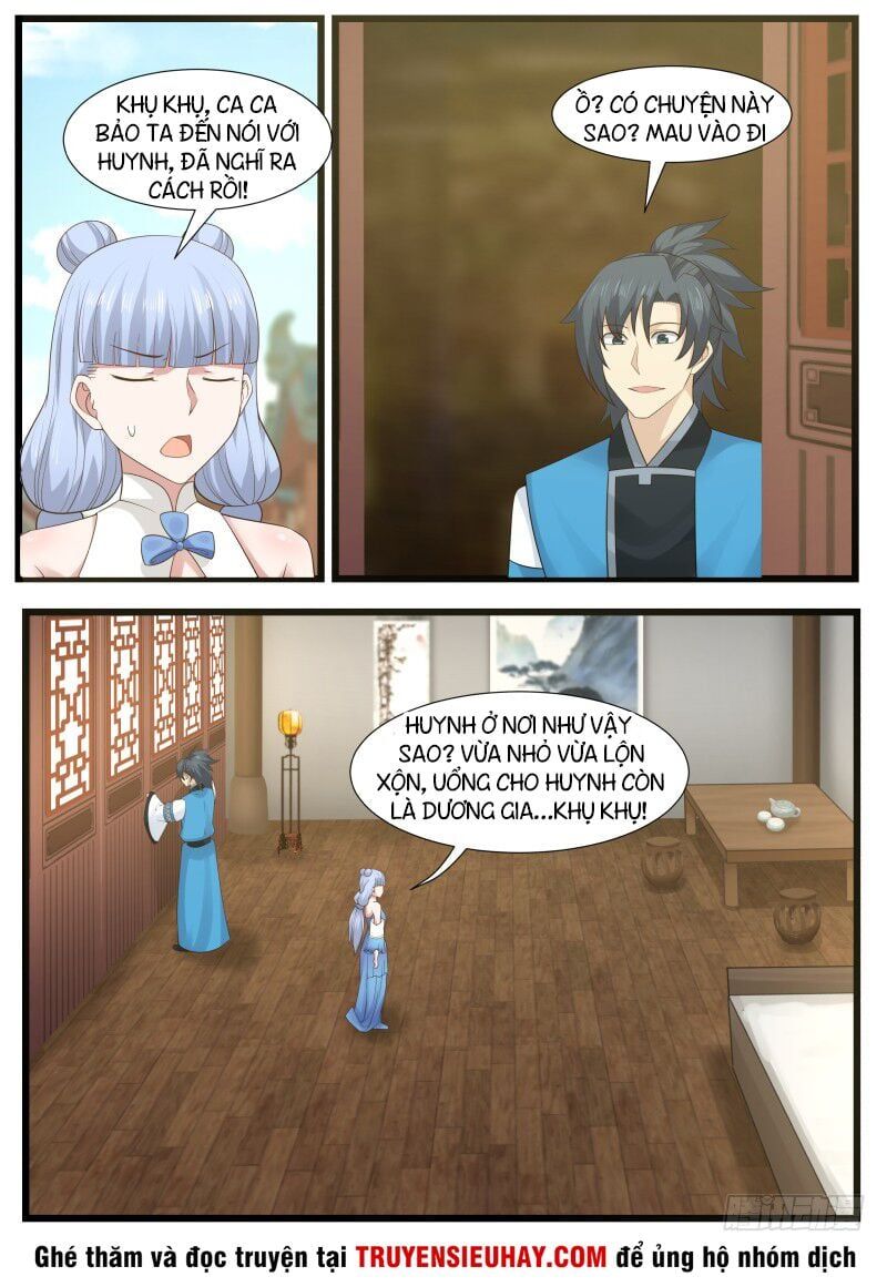 đọc truyện Võ Luyện Đỉnh Phong Chương 205 ảnh 12 tại Thiên Thai Truyện