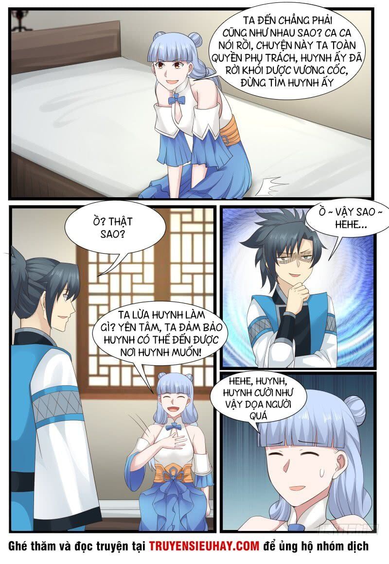 đọc truyện Võ Luyện Đỉnh Phong Chương 205 ảnh 14 tại Thiên Thai Truyện