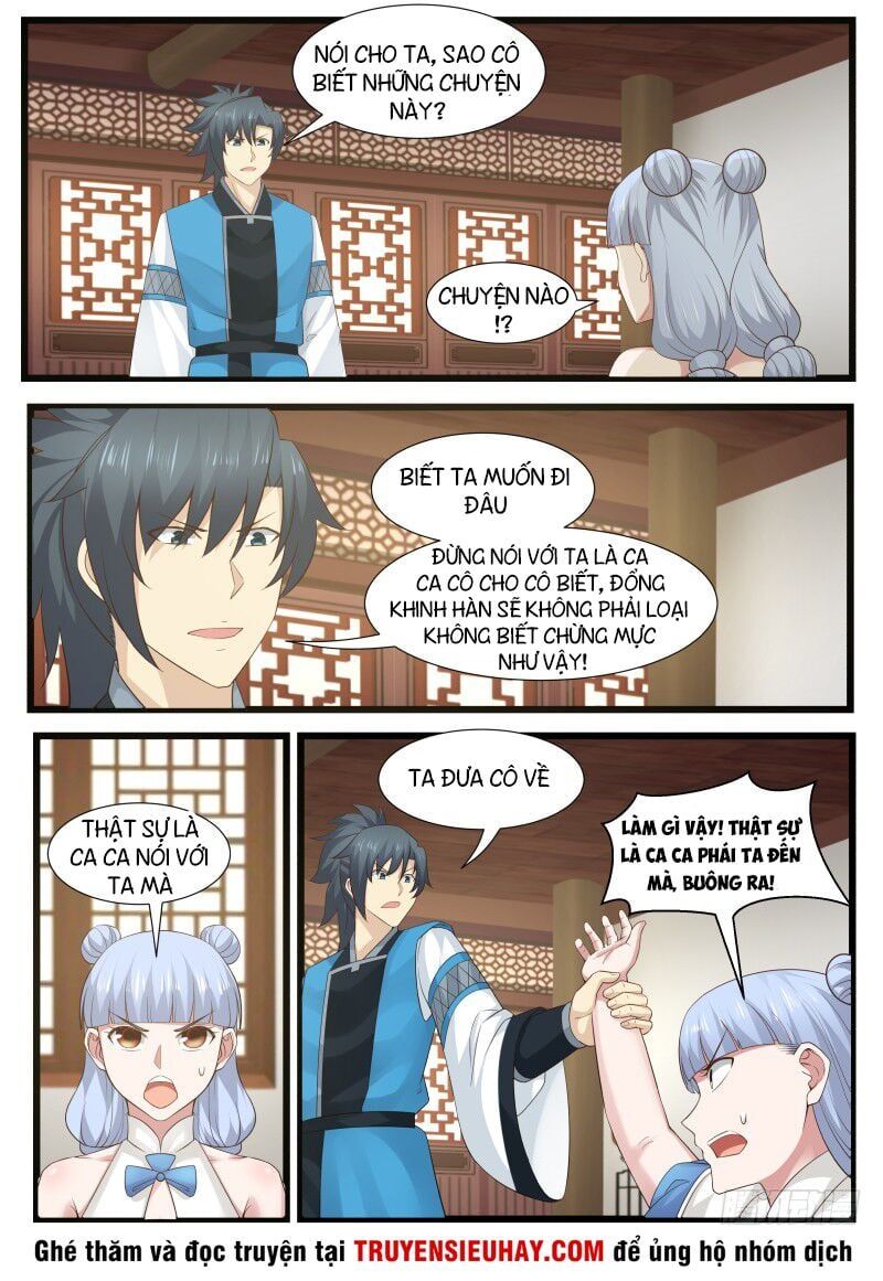 đọc truyện Võ Luyện Đỉnh Phong Chương 205 ảnh 15 tại Thiên Thai Truyện