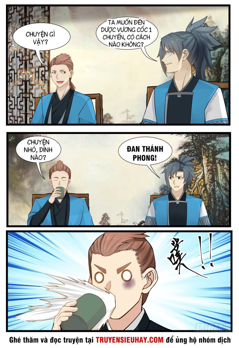 đọc truyện Võ Luyện Đỉnh Phong Chương 205 ảnh 5 tại Thiên Thai Truyện