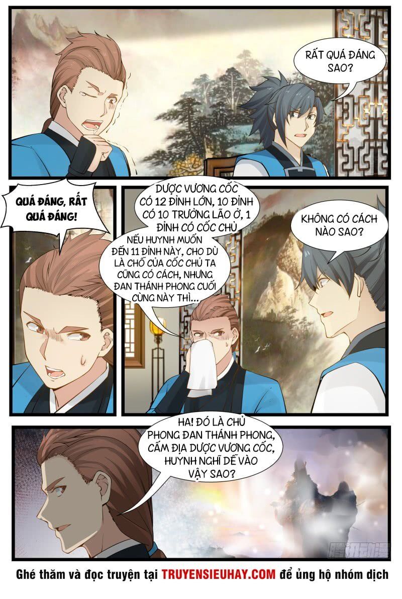 đọc truyện Võ Luyện Đỉnh Phong Chương 205 ảnh 6 tại Thiên Thai Truyện