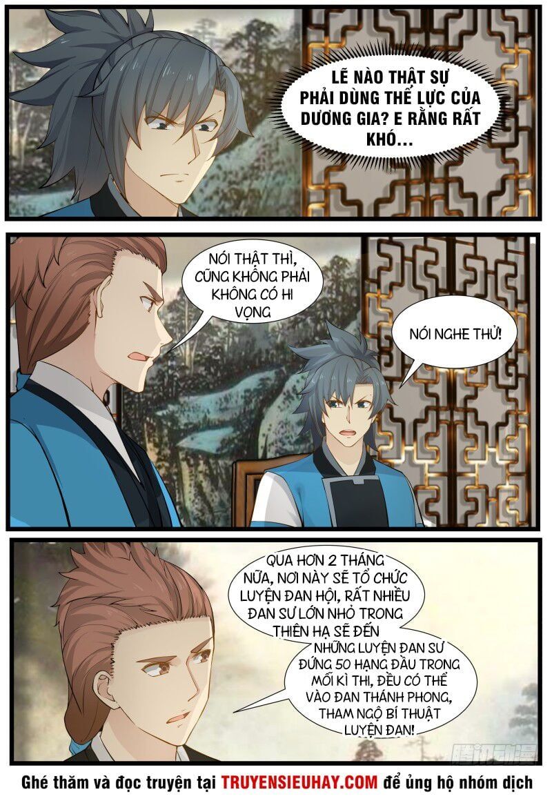 đọc truyện Võ Luyện Đỉnh Phong Chương 205 ảnh 7 tại Thiên Thai Truyện