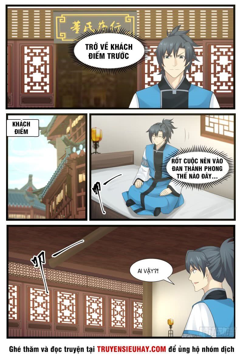 đọc truyện Võ Luyện Đỉnh Phong Chương 205 ảnh 10 tại Thiên Thai Truyện