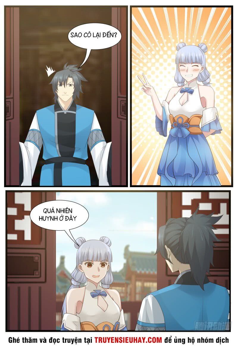 đọc truyện Võ Luyện Đỉnh Phong Chương 205 ảnh 11 tại Thiên Thai Truyện