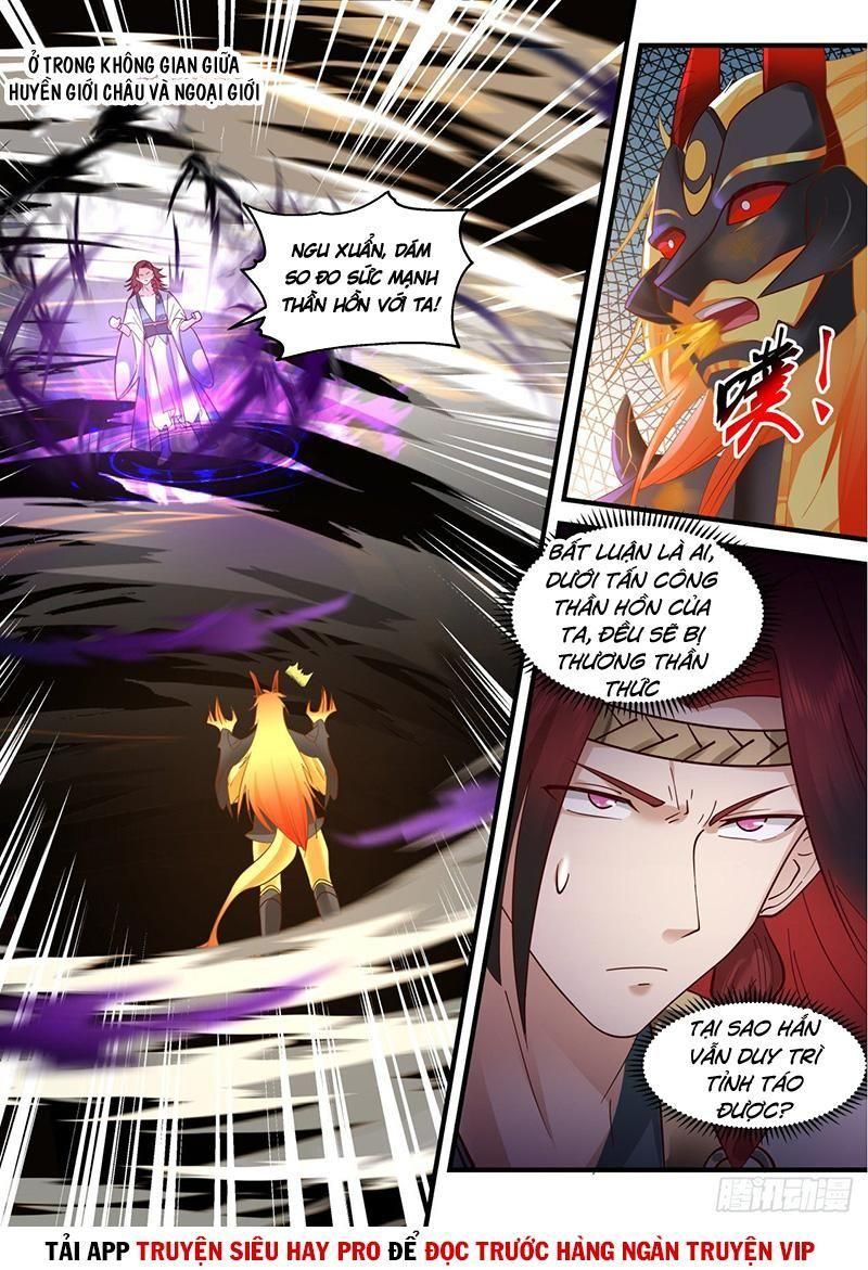 đọc truyện Võ Luyện Đỉnh Phong Chương 2050 ảnh 3 tại Thiên Thai Truyện