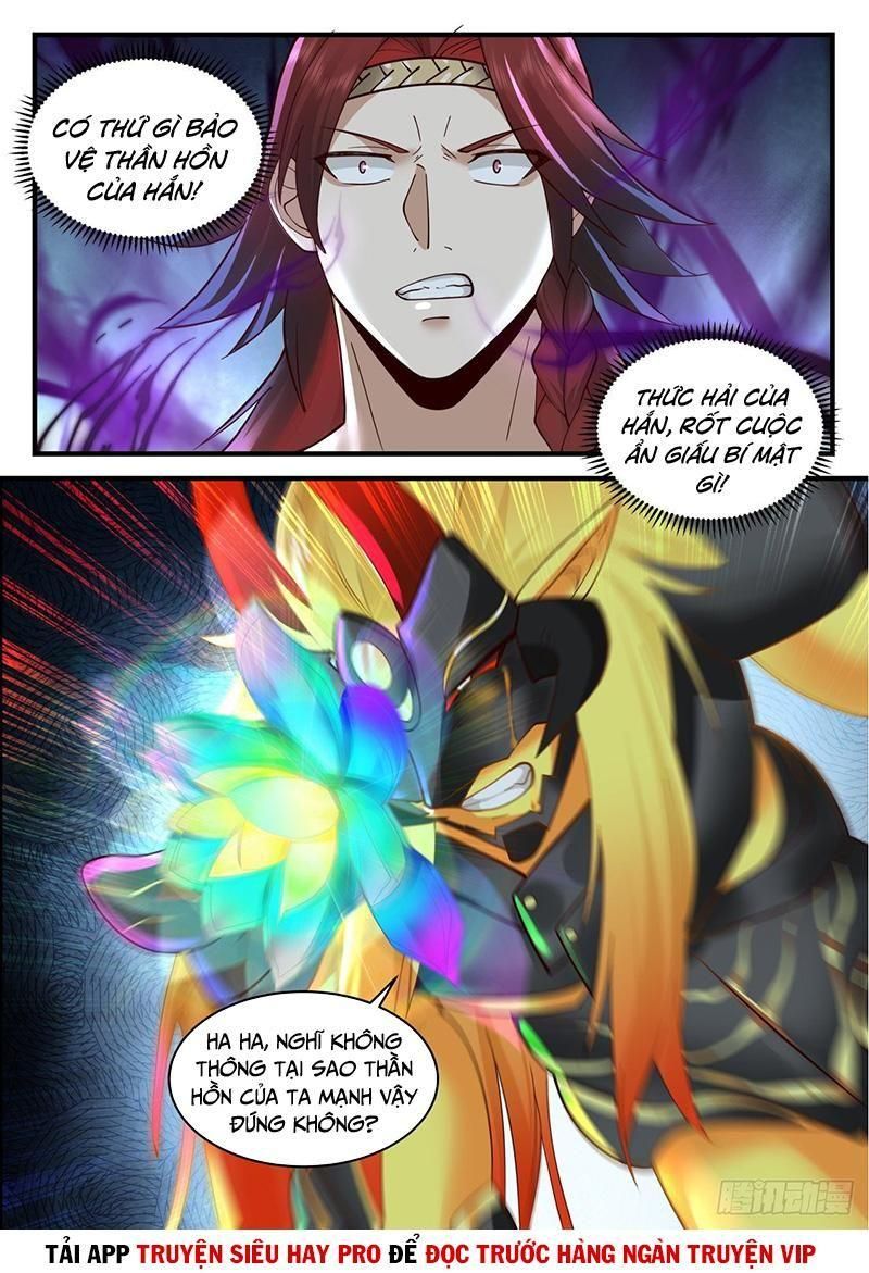 đọc truyện Võ Luyện Đỉnh Phong Chương 2050 ảnh 4 tại Thiên Thai Truyện