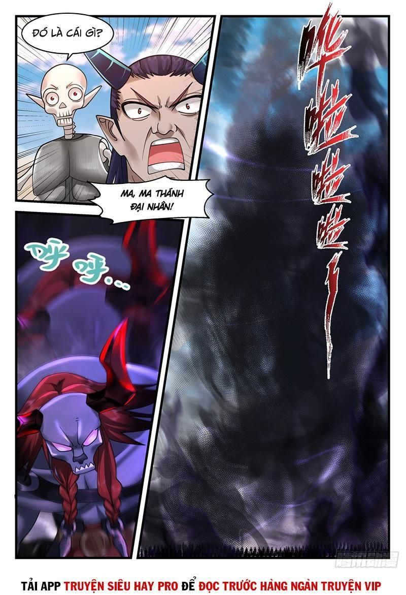 đọc truyện Võ Luyện Đỉnh Phong Chương 2050 ảnh 8 tại Thiên Thai Truyện