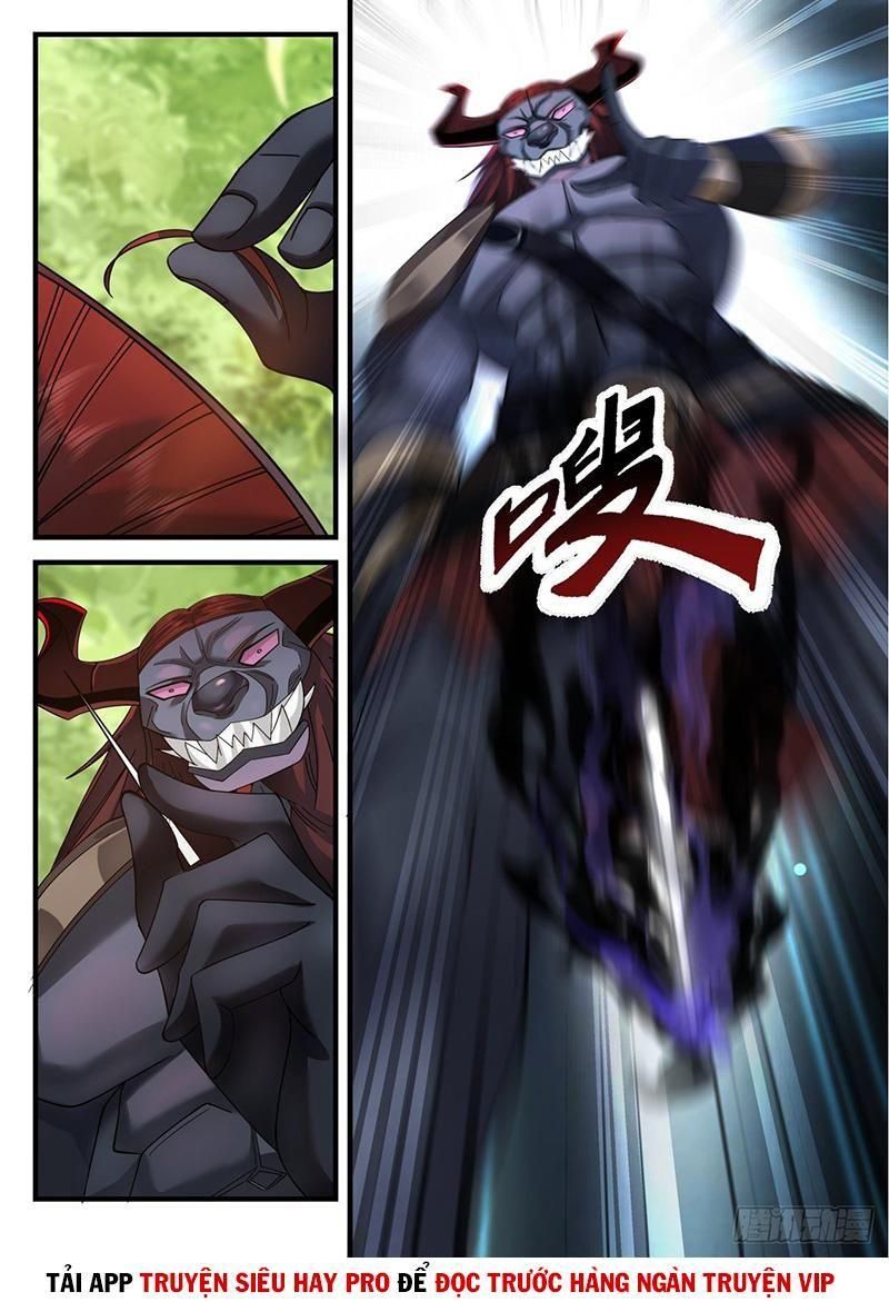 đọc truyện Võ Luyện Đỉnh Phong Chương 2050 ảnh 11 tại Thiên Thai Truyện