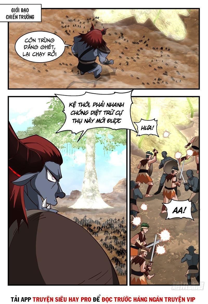 đọc truyện Võ Luyện Đỉnh Phong Chương 2051 ảnh 3 tại Thiên Thai Truyện