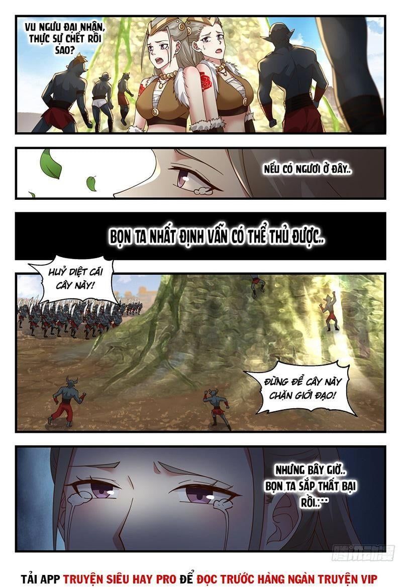 đọc truyện Võ Luyện Đỉnh Phong Chương 2051 ảnh 12 tại Thiên Thai Truyện