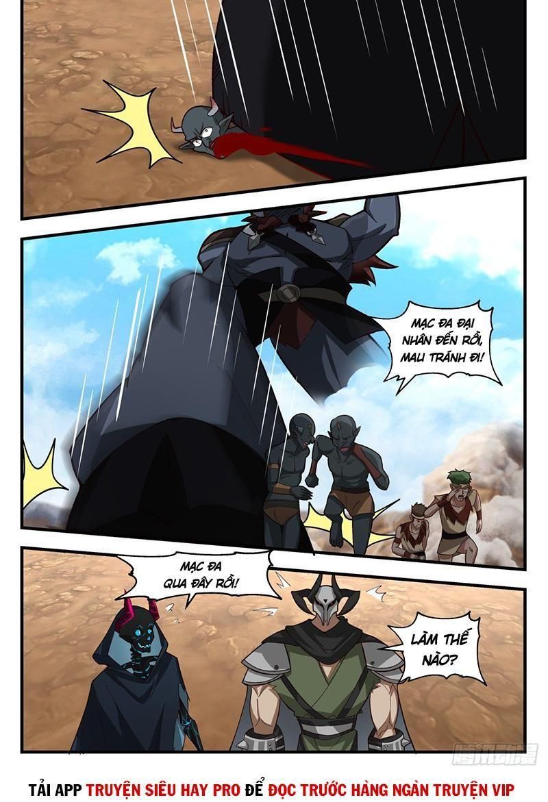 đọc truyện Võ Luyện Đỉnh Phong Chương 2051 ảnh 4 tại Thiên Thai Truyện