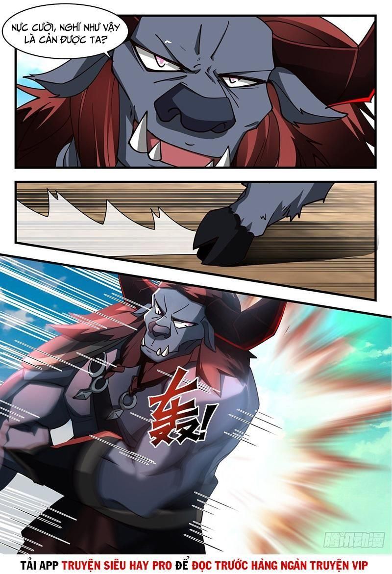 đọc truyện Võ Luyện Đỉnh Phong Chương 2051 ảnh 6 tại Thiên Thai Truyện