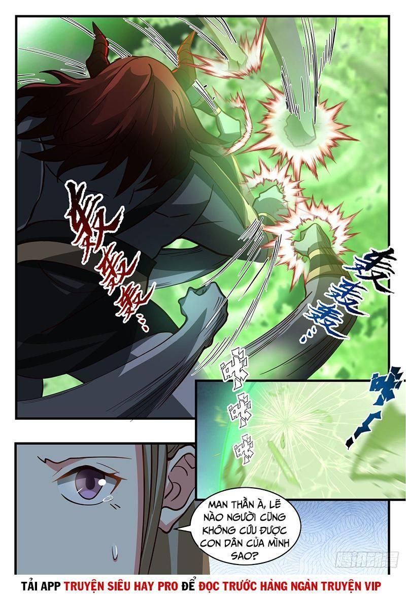 đọc truyện Võ Luyện Đỉnh Phong Chương 2051 ảnh 8 tại Thiên Thai Truyện