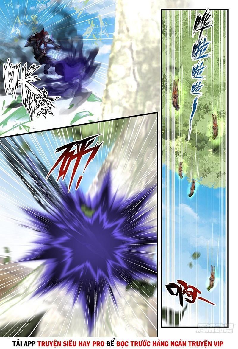 đọc truyện Võ Luyện Đỉnh Phong Chương 2051 ảnh 9 tại Thiên Thai Truyện