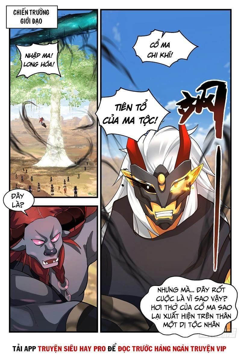 đọc truyện Võ Luyện Đỉnh Phong Chương 2052 ảnh 3 tại Thiên Thai Truyện