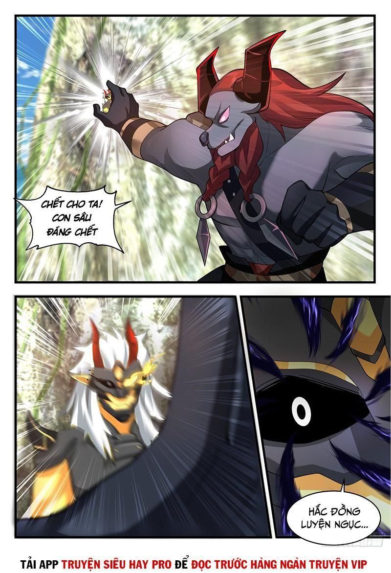 đọc truyện Võ Luyện Đỉnh Phong Chương 2052 ảnh 5 tại Thiên Thai Truyện