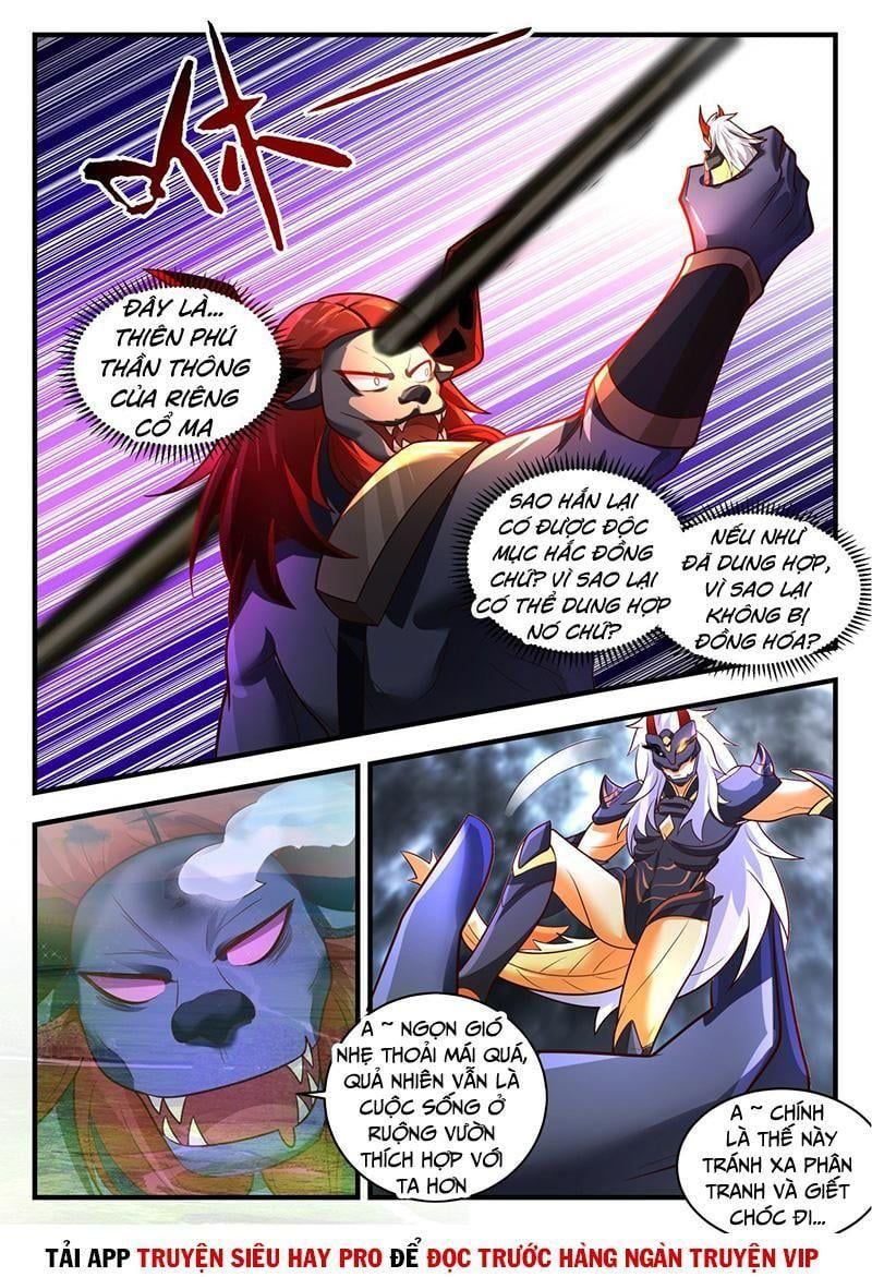 đọc truyện Võ Luyện Đỉnh Phong Chương 2052 ảnh 7 tại Thiên Thai Truyện