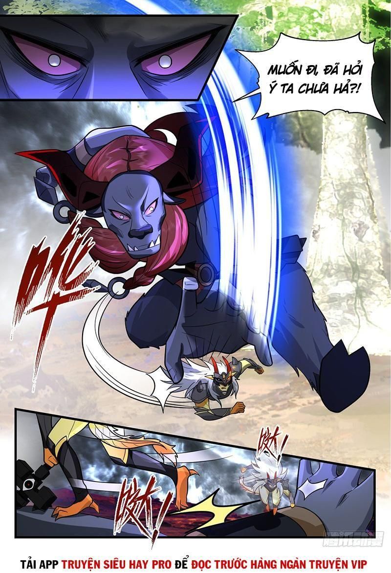 đọc truyện Võ Luyện Đỉnh Phong Chương 2052 ảnh 8 tại Thiên Thai Truyện