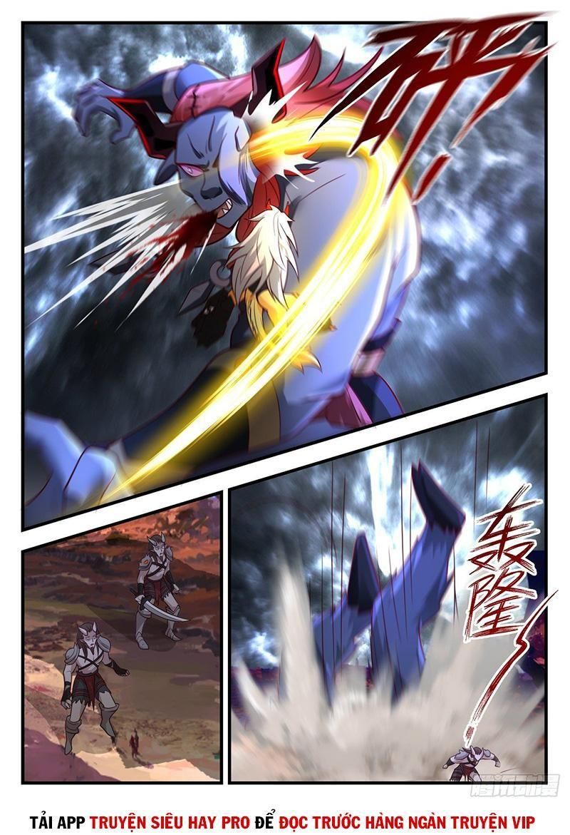 đọc truyện Võ Luyện Đỉnh Phong Chương 2052 ảnh 9 tại Thiên Thai Truyện