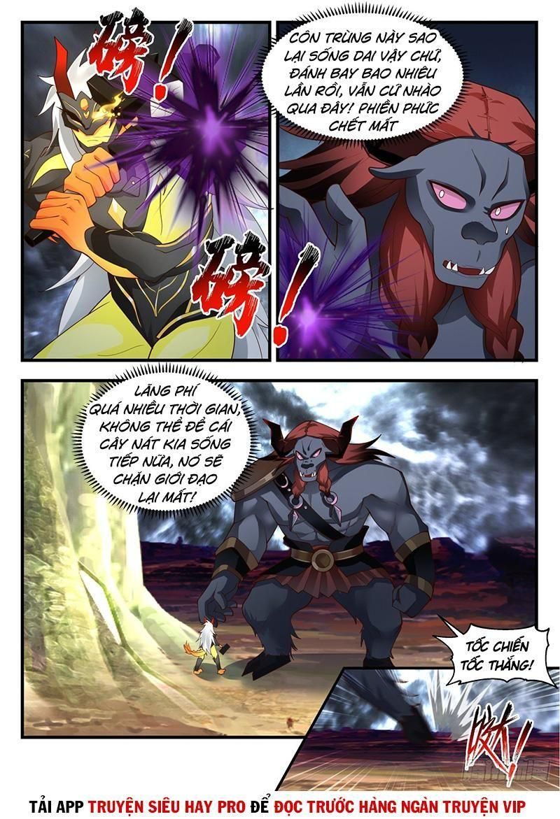 đọc truyện Võ Luyện Đỉnh Phong Chương 2052 ảnh 11 tại Thiên Thai Truyện