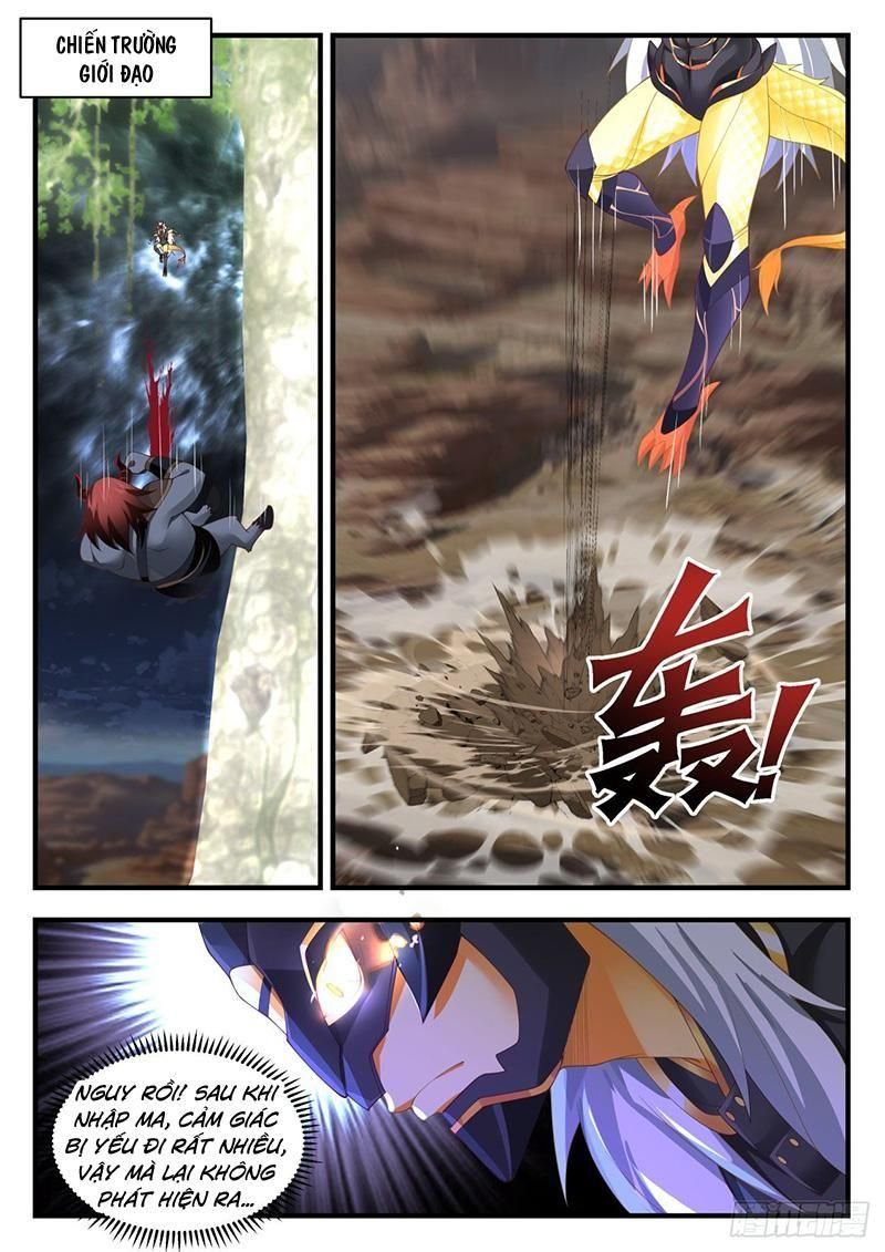 đọc truyện Võ Luyện Đỉnh Phong Chương 2053 ảnh 3 tại Thiên Thai Truyện