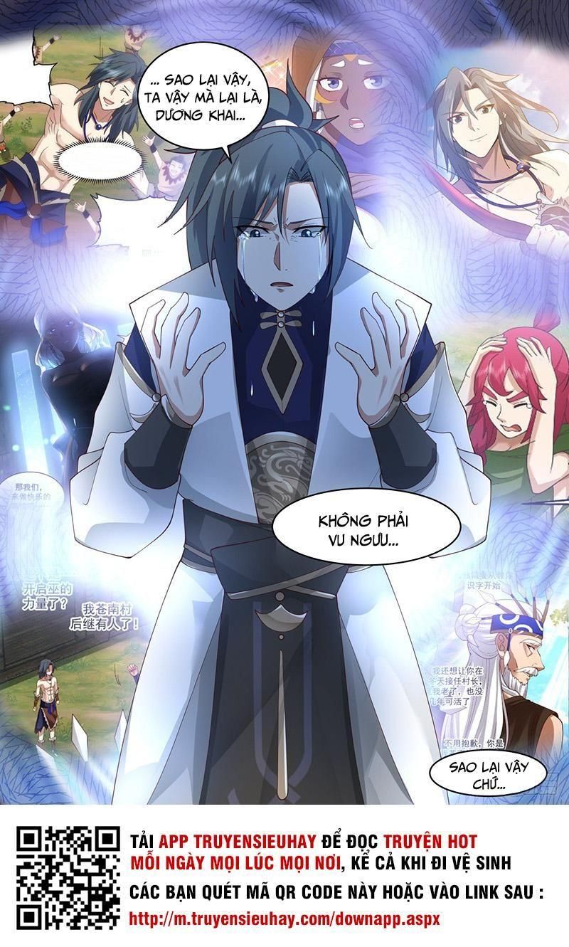 đọc truyện Võ Luyện Đỉnh Phong Chương 2053 ảnh 15 tại Thiên Thai Truyện