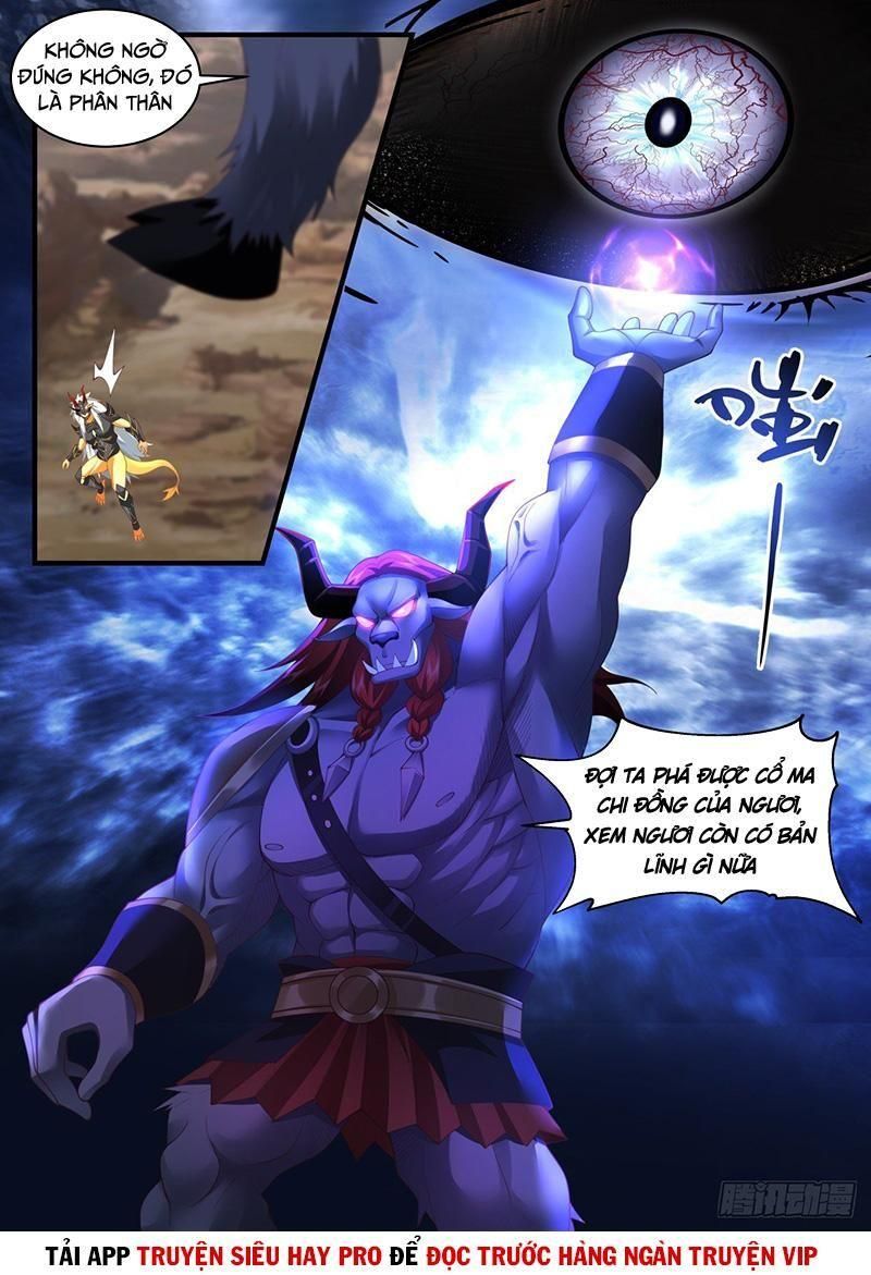 đọc truyện Võ Luyện Đỉnh Phong Chương 2053 ảnh 4 tại Thiên Thai Truyện