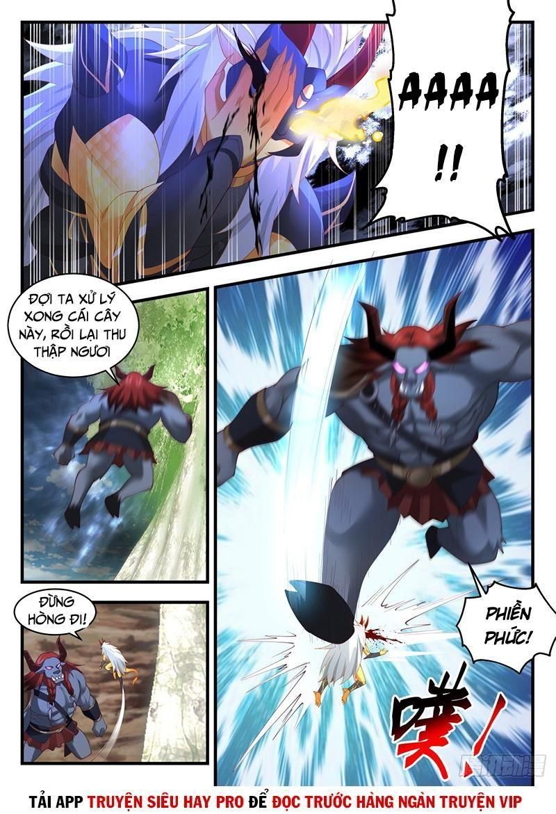 đọc truyện Võ Luyện Đỉnh Phong Chương 2053 ảnh 6 tại Thiên Thai Truyện