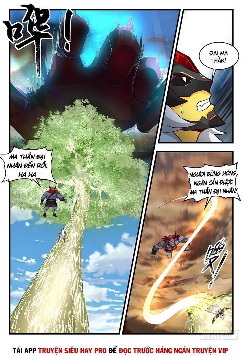 đọc truyện Võ Luyện Đỉnh Phong Chương 2053 ảnh 9 tại Thiên Thai Truyện