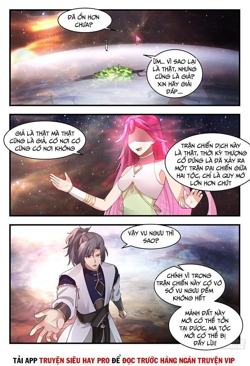 đọc truyện Võ Luyện Đỉnh Phong Chương 2054 ảnh 3 tại Thiên Thai Truyện