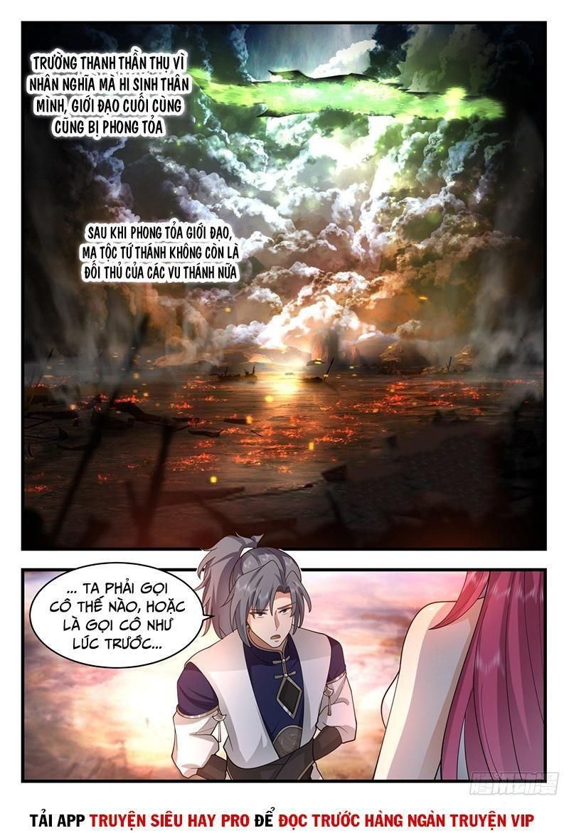 đọc truyện Võ Luyện Đỉnh Phong Chương 2054 ảnh 6 tại Thiên Thai Truyện