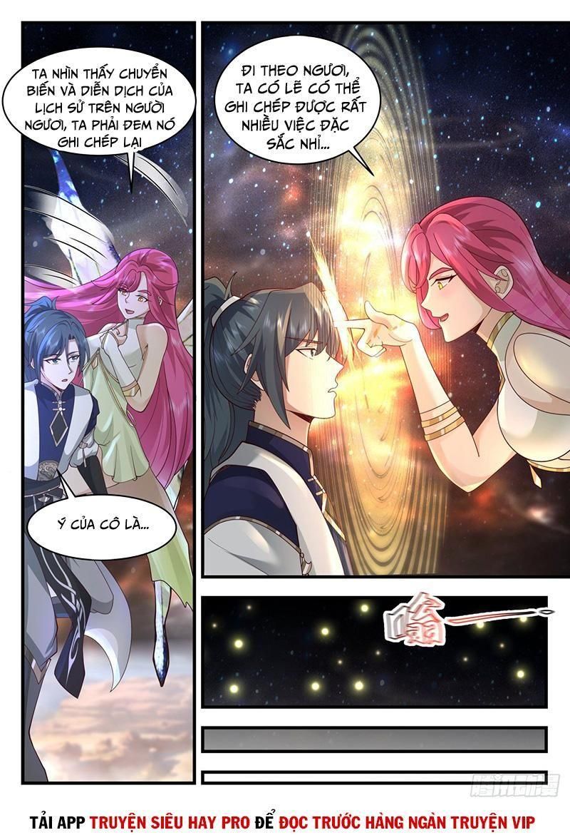 đọc truyện Võ Luyện Đỉnh Phong Chương 2054 ảnh 9 tại Thiên Thai Truyện