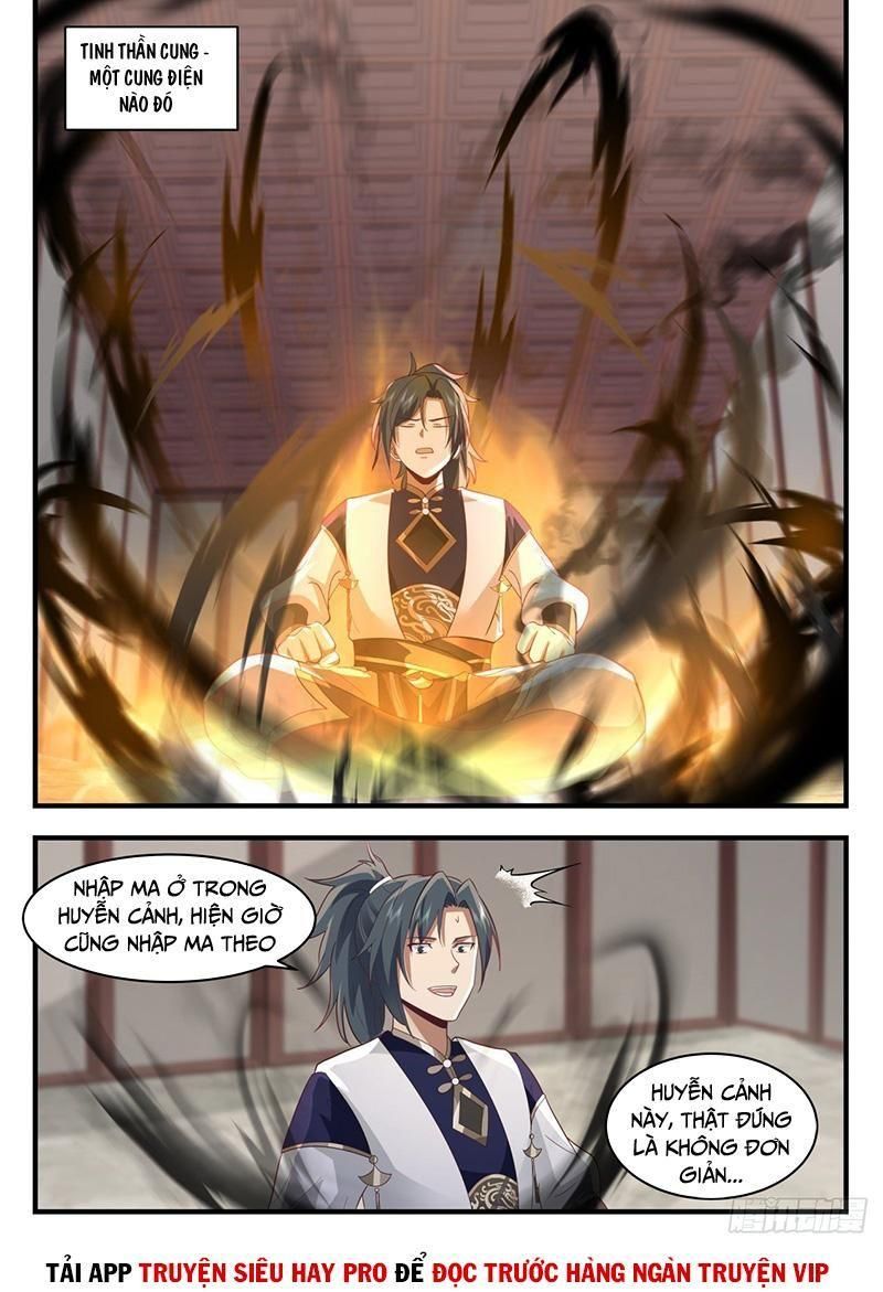 đọc truyện Võ Luyện Đỉnh Phong Chương 2054 ảnh 10 tại Thiên Thai Truyện