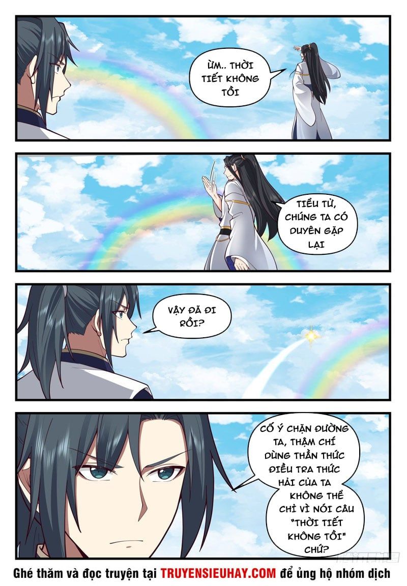 đọc truyện Võ Luyện Đỉnh Phong Chương 2055 ảnh 13 tại Thiên Thai Truyện