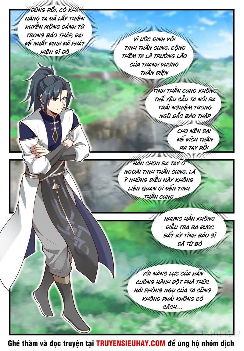 đọc truyện Võ Luyện Đỉnh Phong Chương 2055 ảnh 14 tại Thiên Thai Truyện