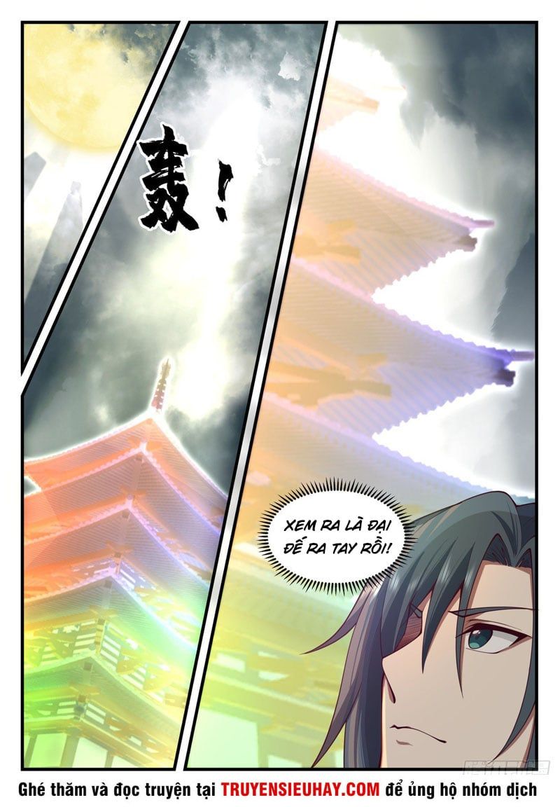 đọc truyện Võ Luyện Đỉnh Phong Chương 2055 ảnh 6 tại Thiên Thai Truyện