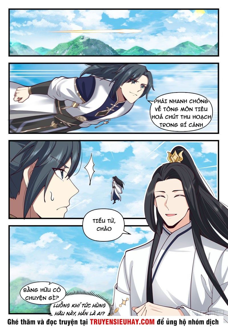 đọc truyện Võ Luyện Đỉnh Phong Chương 2055 ảnh 8 tại Thiên Thai Truyện