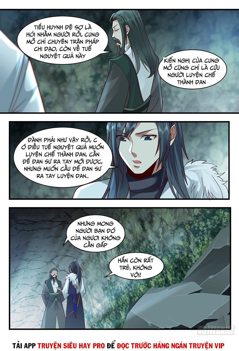 đọc truyện Võ Luyện Đỉnh Phong Chương 2056 ảnh 13 tại Thiên Thai Truyện