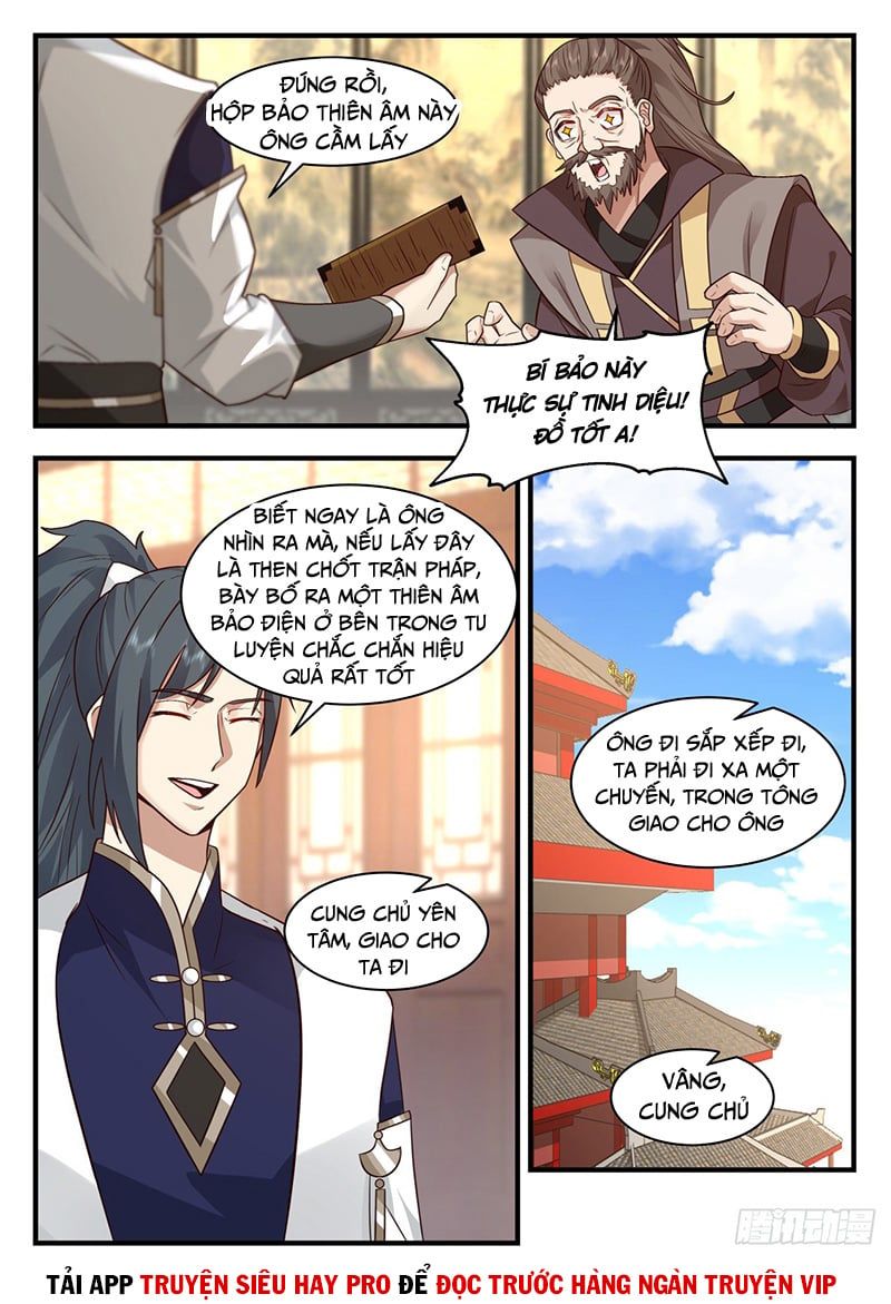 đọc truyện Võ Luyện Đỉnh Phong Chương 2056 ảnh 4 tại Thiên Thai Truyện