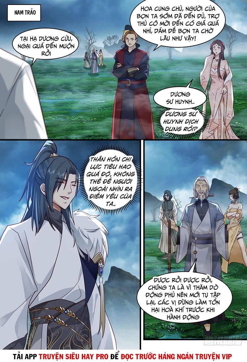 đọc truyện Võ Luyện Đỉnh Phong Chương 2056 ảnh 5 tại Thiên Thai Truyện