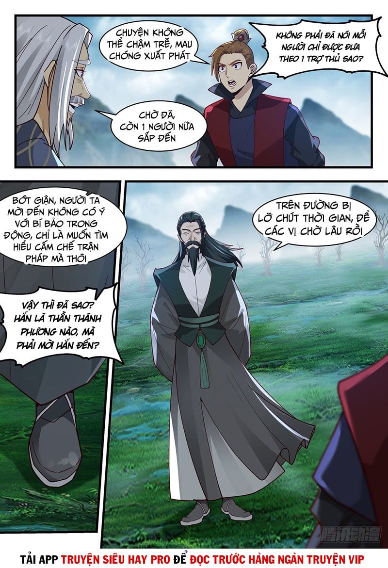 đọc truyện Võ Luyện Đỉnh Phong Chương 2056 ảnh 6 tại Thiên Thai Truyện