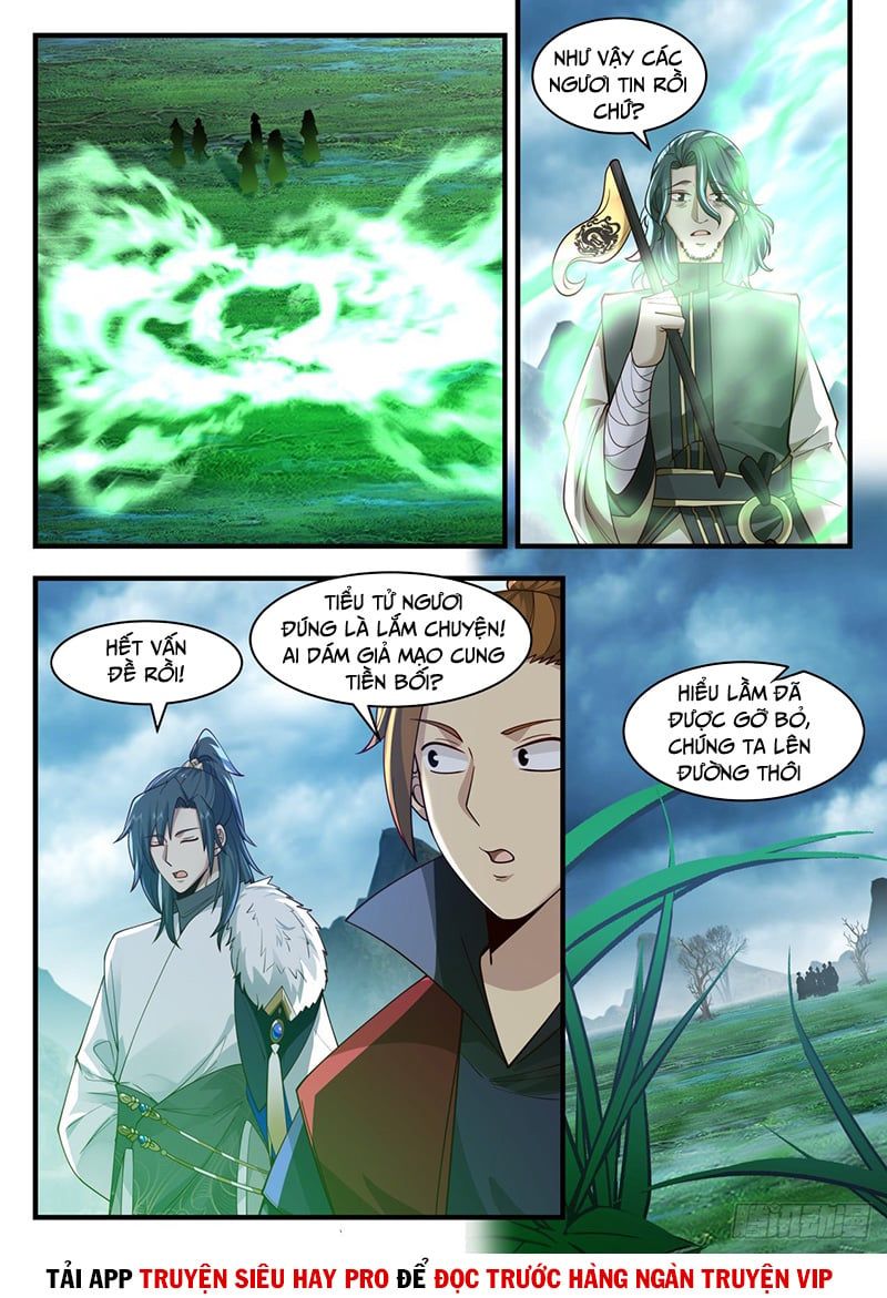 đọc truyện Võ Luyện Đỉnh Phong Chương 2056 ảnh 9 tại Thiên Thai Truyện