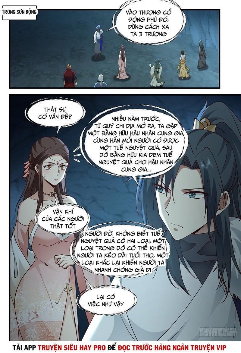 đọc truyện Võ Luyện Đỉnh Phong Chương 2057 ảnh 3 tại Thiên Thai Truyện