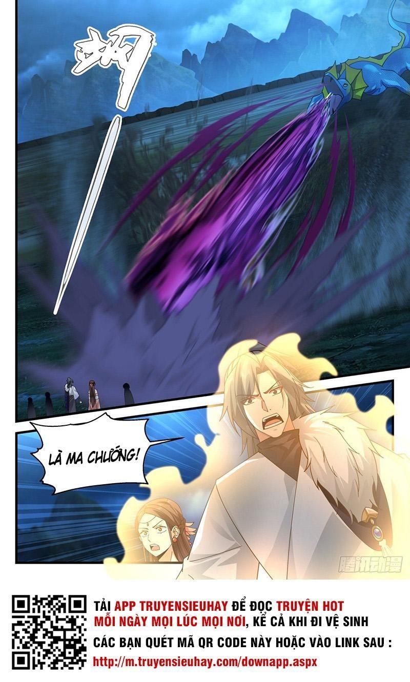 đọc truyện Võ Luyện Đỉnh Phong Chương 2057 ảnh 14 tại Thiên Thai Truyện