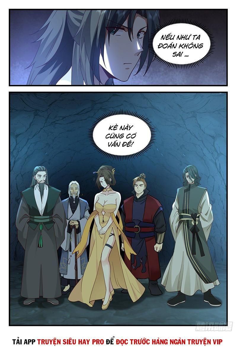 đọc truyện Võ Luyện Đỉnh Phong Chương 2057 ảnh 5 tại Thiên Thai Truyện