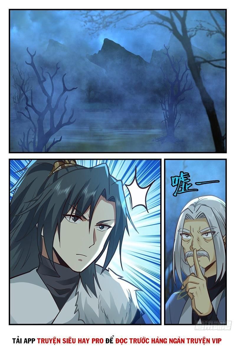 đọc truyện Võ Luyện Đỉnh Phong Chương 2057 ảnh 6 tại Thiên Thai Truyện