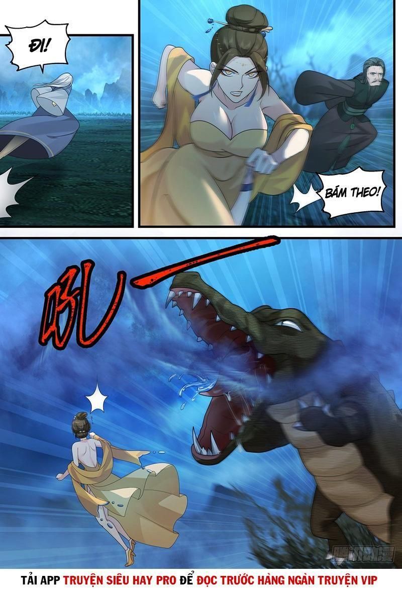 đọc truyện Võ Luyện Đỉnh Phong Chương 2057 ảnh 10 tại Thiên Thai Truyện