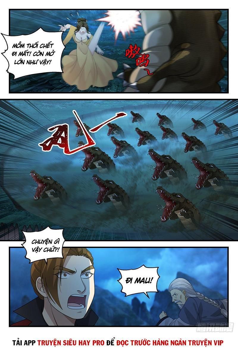 đọc truyện Võ Luyện Đỉnh Phong Chương 2057 ảnh 11 tại Thiên Thai Truyện